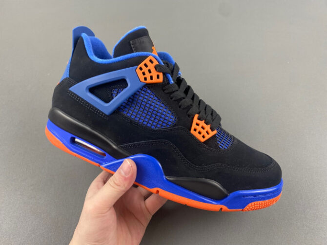 Jordan 4 Retro Cavs 308497-027 - Image 7