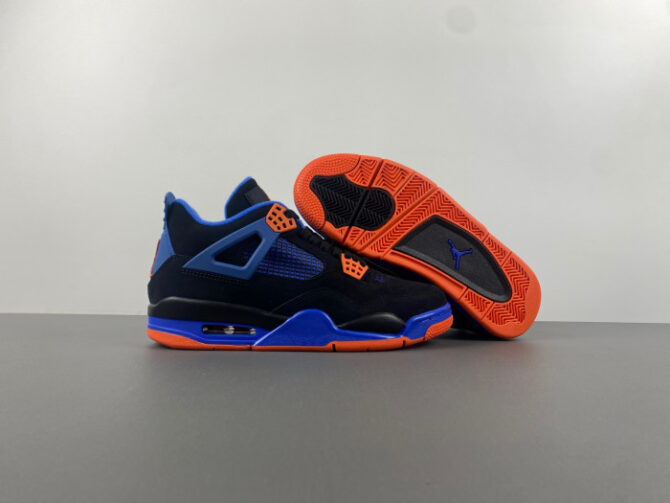 Jordan 4 Retro Cavs 308497-027 - Image 2