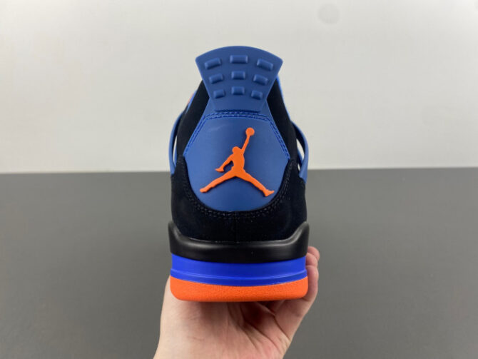 Jordan 4 Retro Cavs 308497-027 - Image 5