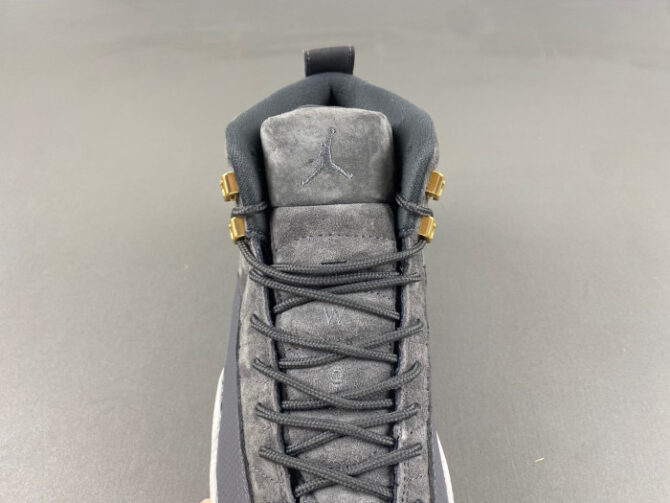 Jordan 12 Retro Grey 130690-005 - Image 7