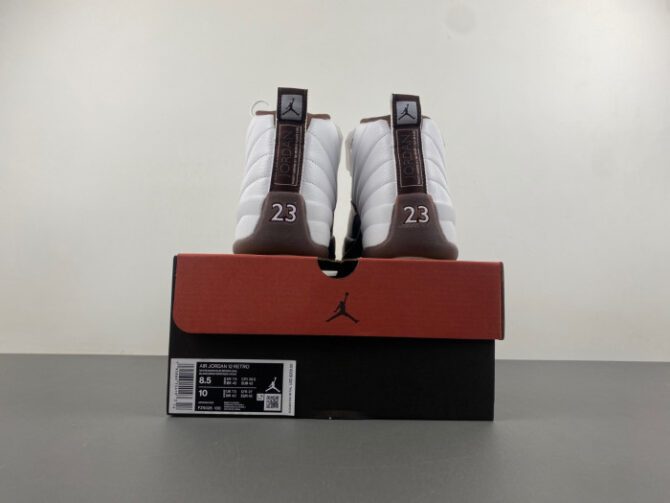 Jordan 12 Retro SoleFly FZ5026-100 - Image 6