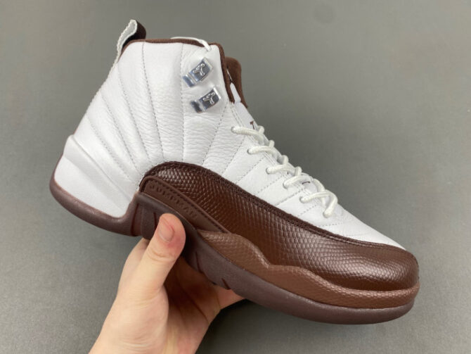 Jordan 12 Retro SoleFly FZ5026-100 - Image 7