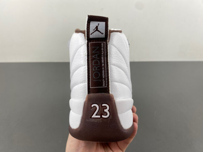 Jordan 12 Retro SoleFly FZ5026-100 - Image 9