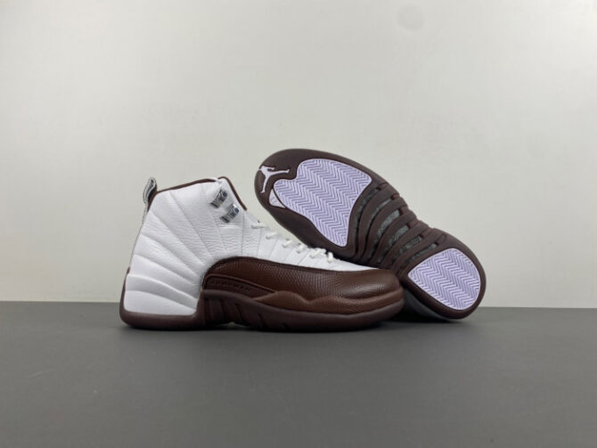 Jordan 12 Retro SoleFly FZ5026-100 - Image 2