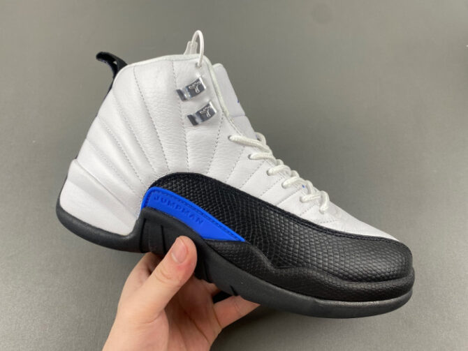 Jordan 12 Retro Blue CT8013-140 - Image 7