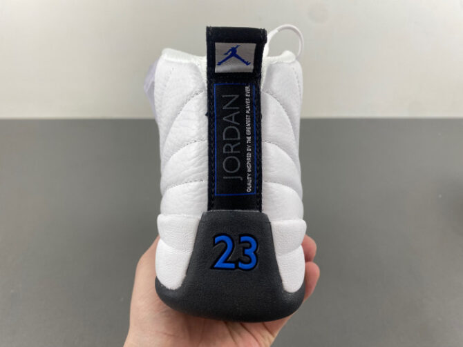 Jordan 12 Retro Blue CT8013-140 - Image 5