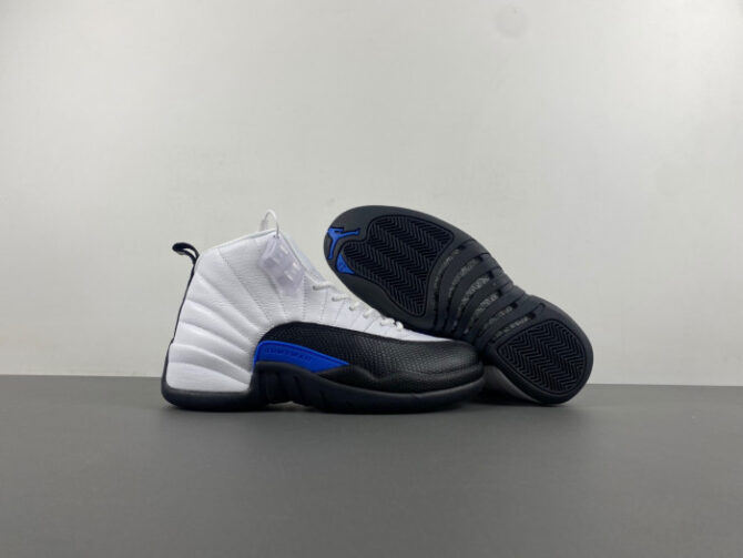 Jordan 12 Retro Blue CT8013-140 - Image 3