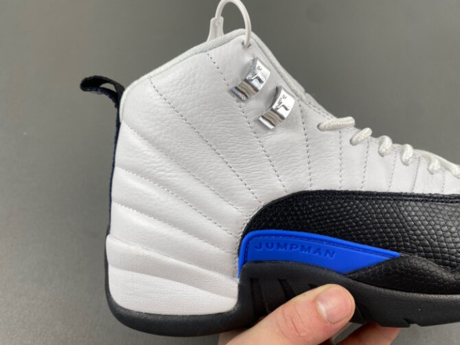 Jordan 12 Retro Blue CT8013-140 - Image 6