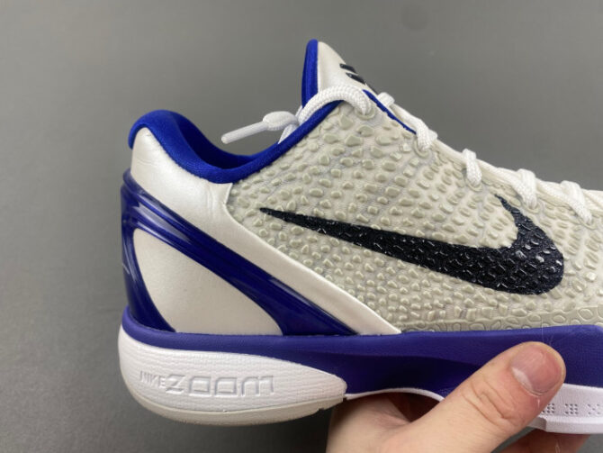 Nike Kobe 6 Concord 429659-100 - Image 9