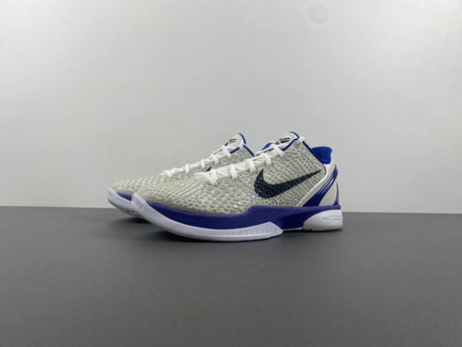 Nike Kobe 6 Concord 429659-100 - Image 2