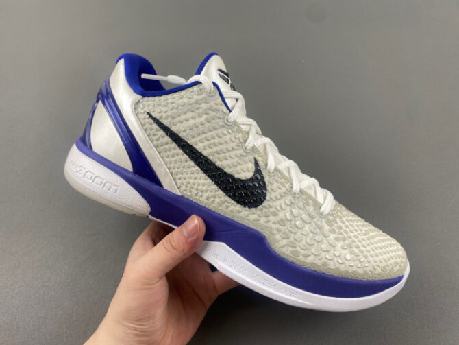 Nike Kobe 6 Concord 429659-100 - Image 6