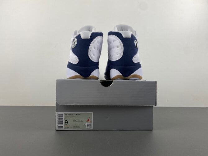 Air Jordan 13 Retro Midnight Navy 414571-140 - Image 5