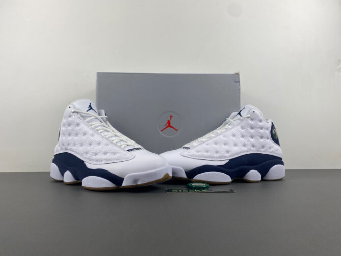 Air Jordan 13 Retro Midnight Navy 414571-140 - Image 9