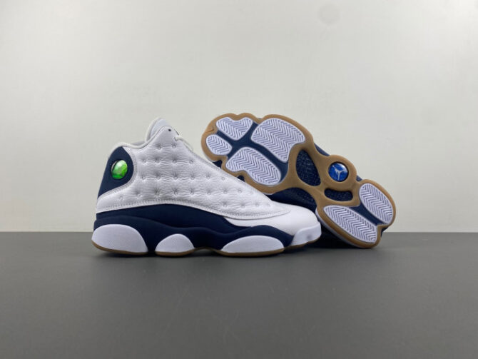 Air Jordan 13 Retro Midnight Navy 414571-140 - Image 2