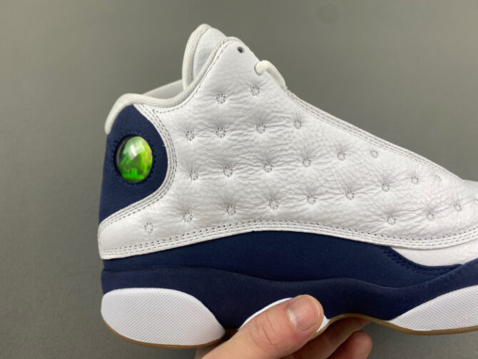 Air Jordan 13 Retro Midnight Navy 414571-140 - Image 7