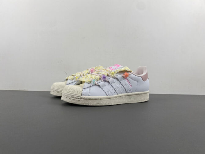 Adidas Originals Superstar PINK/CLOUD WHITE