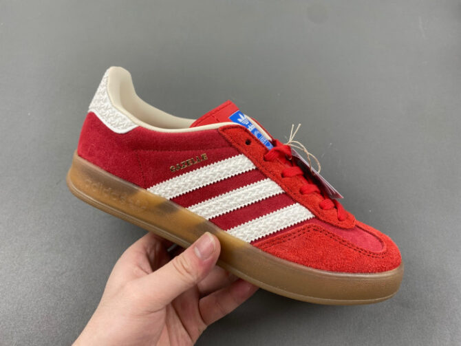 Adidas x Gucci Gazelle Sneaker - Image 9