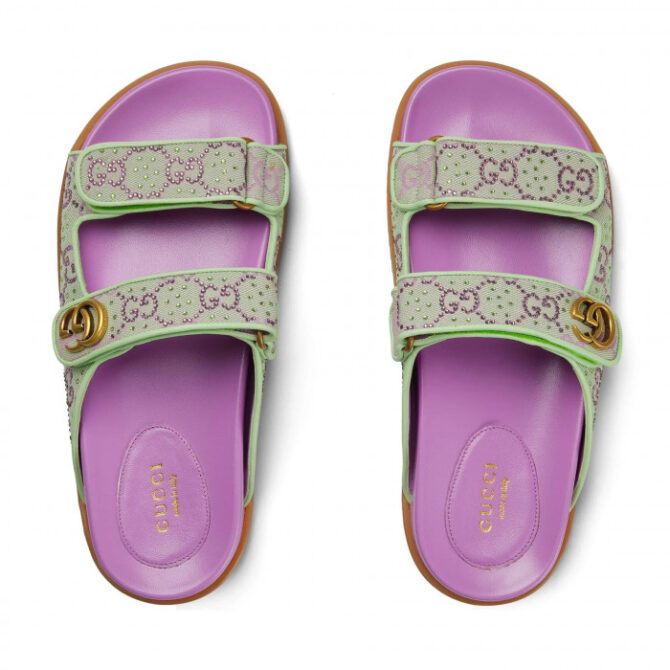 GUCC SANDALS - Image 7