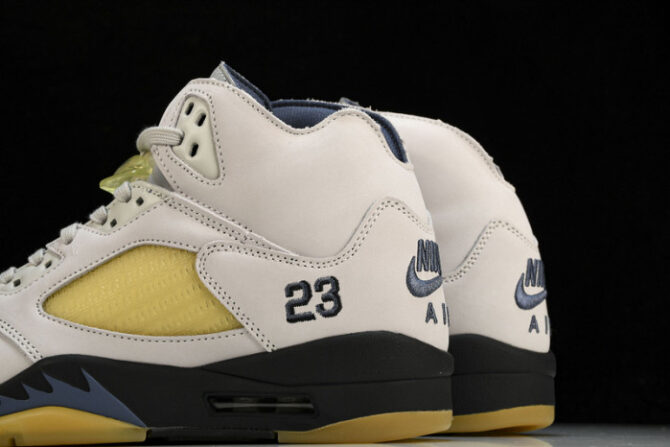 Jordan 5 Retro A Ma Maniére Diffused Blue FZ5758-004 - Image 3