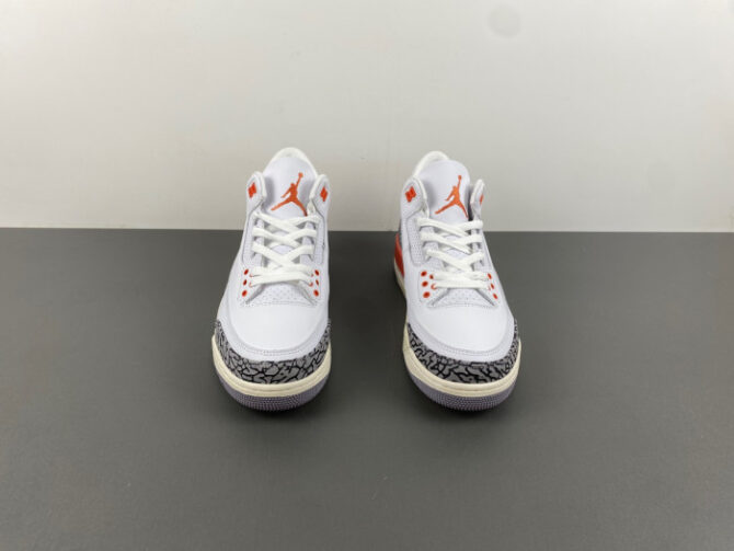 Jordan 3 Retro Georgia Peach CK9246-121 - Image 8