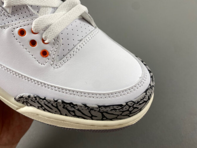 Jordan 3 Retro Georgia Peach CK9246-121 - Image 9