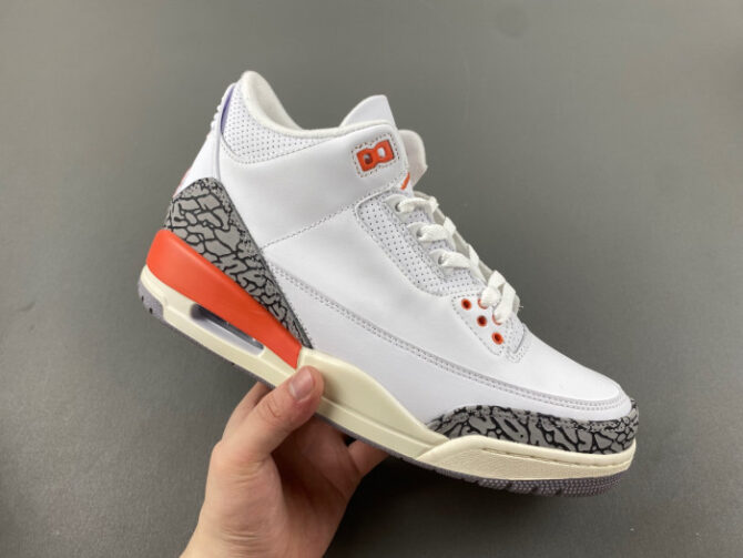 Jordan 3 Retro Georgia Peach CK9246-121 - Image 10