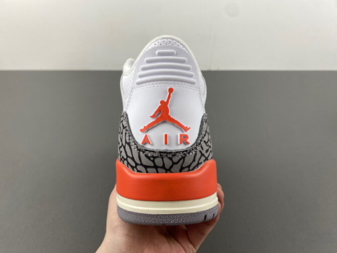 Jordan 3 Retro Georgia Peach CK9246-121 - Image 2