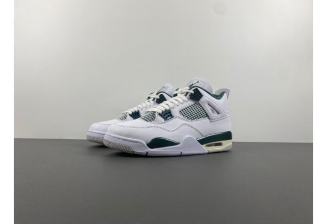 Jordan 4 Retro Oxidized Green FQ8138-103 - Image 8