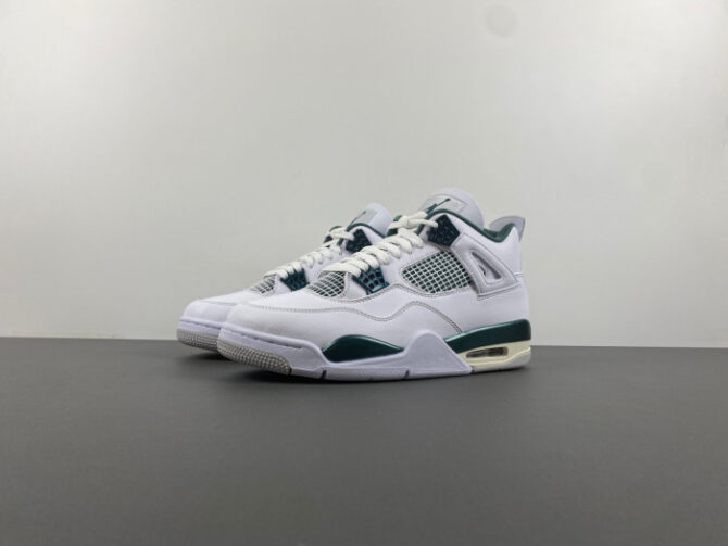 Jordan 4 Retro Oxidized Green FQ8138-103