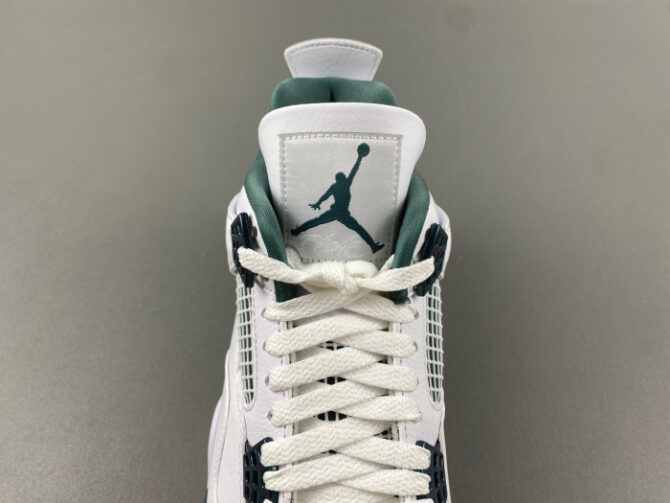 Jordan 4 Retro Oxidized Green FQ8138-103 - Image 6