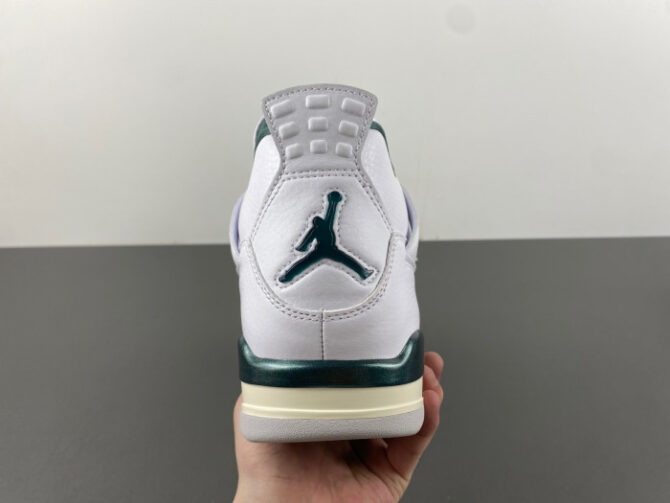 Jordan 4 Retro Oxidized Green FQ8138-103 - Image 3