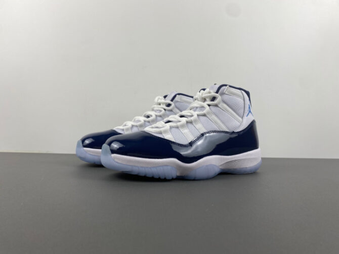 Jordan 11 Retro High Midnight Navy 378037-123