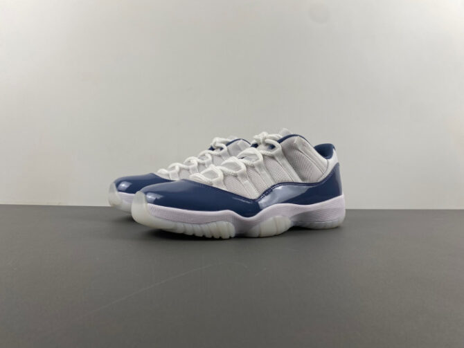 Jordan 11 Retro Low Diffused Blue (2024) FV5104-104