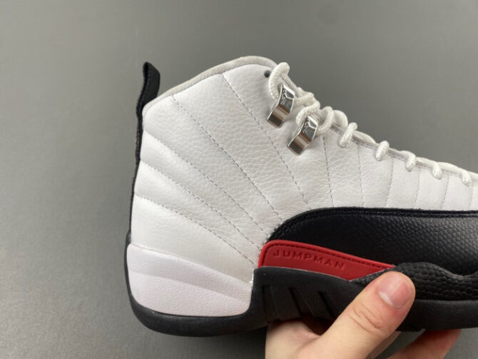 Jordan 12 Retro Red Taxi CT8013 -162 - Image 6