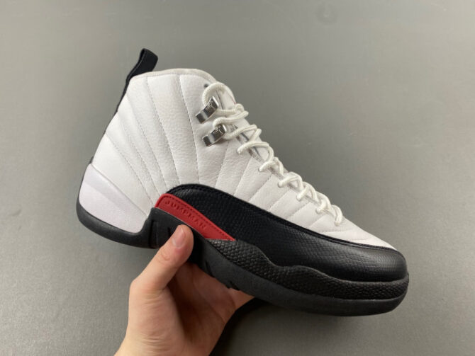 Jordan 12 Retro Red Taxi CT8013 -162 - Image 7