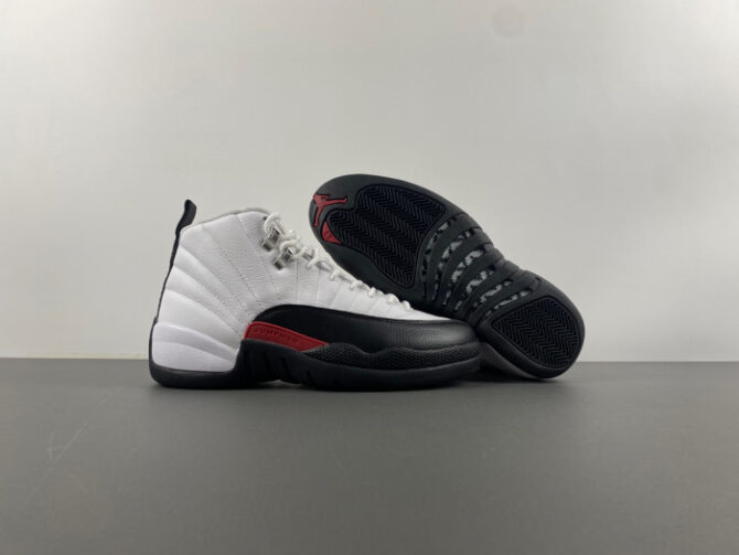 Jordan 12 Retro Red Taxi CT8013 -162 - Image 4