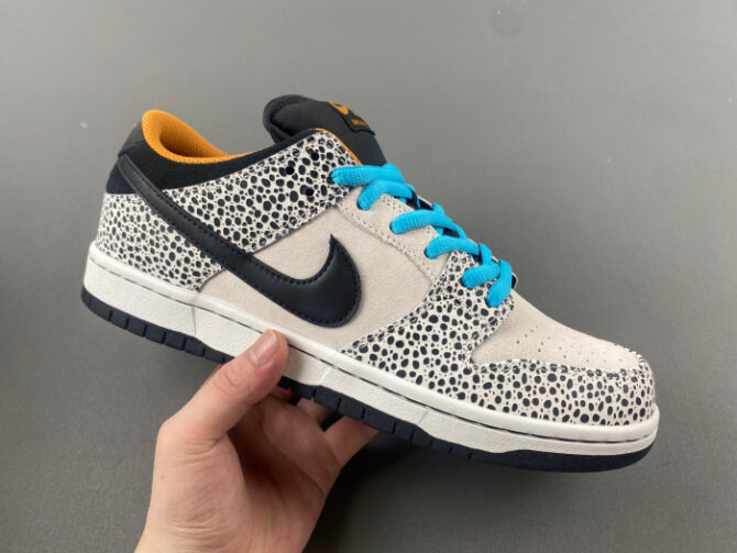 Nike SB Dunk Low Olympics Safari - Image 5