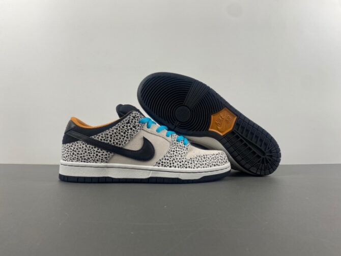 Nike SB Dunk Low Olympics Safari - Image 6