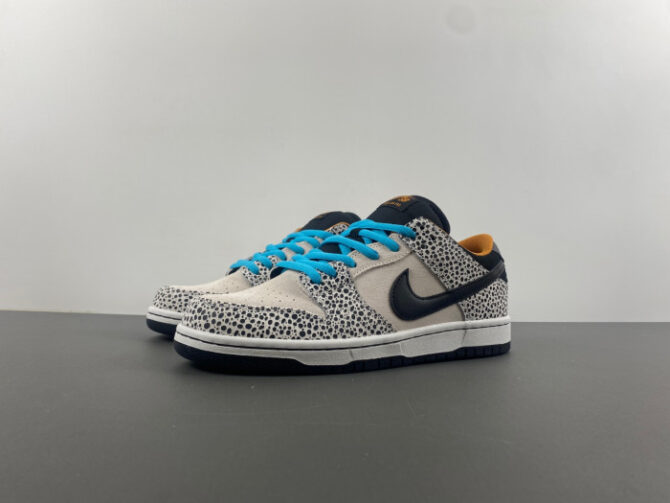 Nike SB Dunk Low Olympics Safari