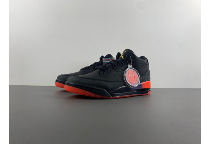 Jordan 3 Retro J Balvin Rio FN0344-001 - Image 8