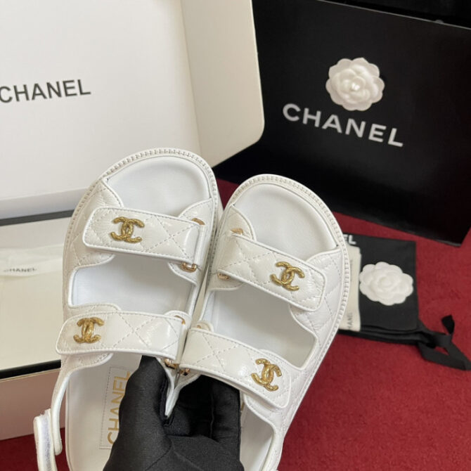 Chanel Sandal - Image 5