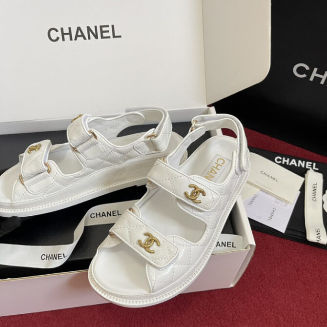 Chanel Sandal - Image 6