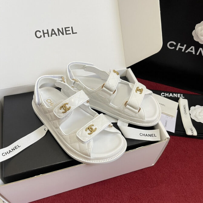 Chanel Sandal - Image 7