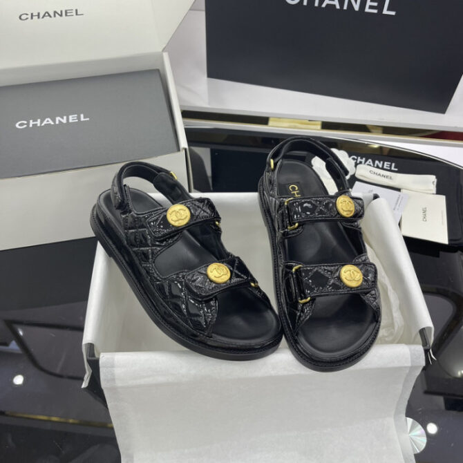 Chanel sandalChanel Sandal