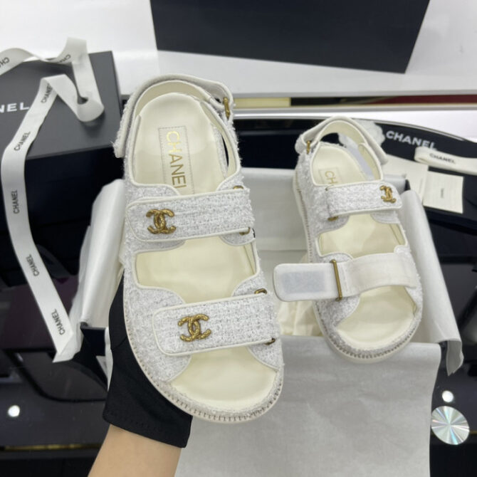 Chanel Sandal - Image 3