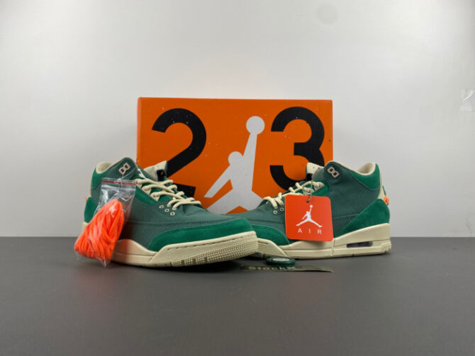 Jordan 3 Retro SP Nina Chanel Abney Bicoastal - Image 6