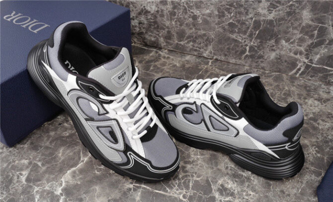 Dior B30 SNEAKER - Image 4