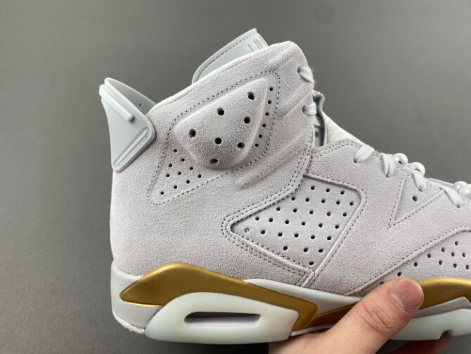 Jordan 6 Retro Craft Paris DQ4914-074 - Image 8