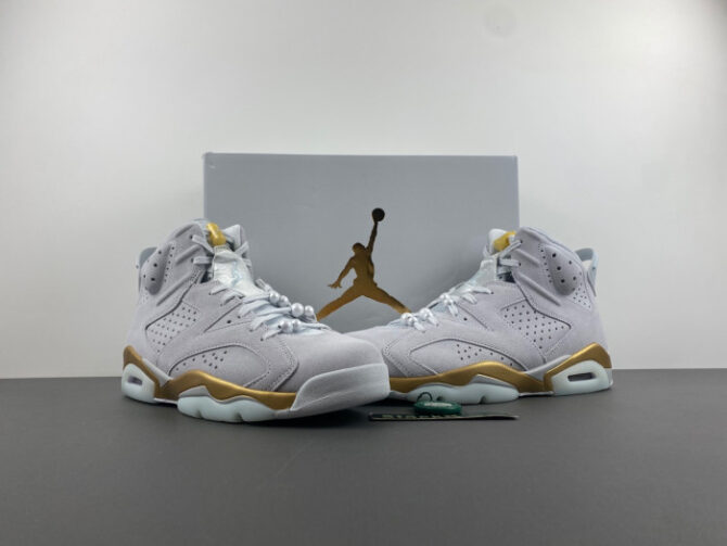 Jordan 6 Retro Craft Paris DQ4914-074 - Image 5