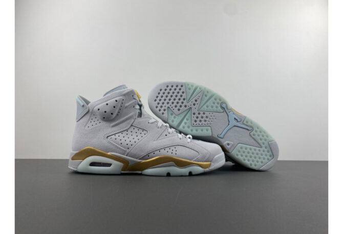 Jordan 6 Retro Craft Paris DQ4914-074 - Image 10